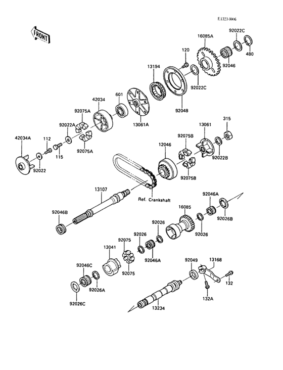 Balancer(zxt00a-020487-)