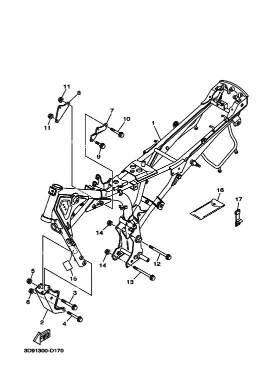 Frame comp