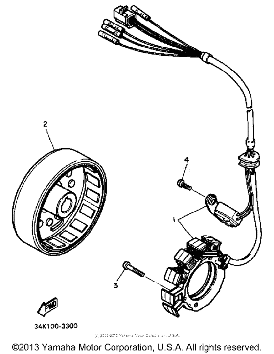 TT600K Генератор