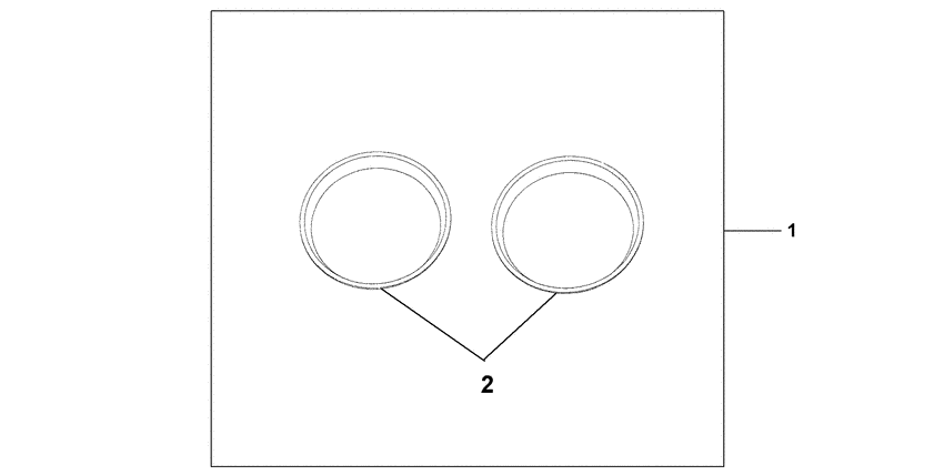 Meter ring