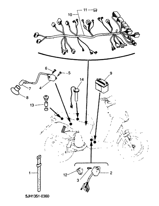 EW50 Equipo electrico 2