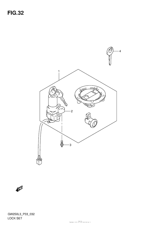 Lock Set