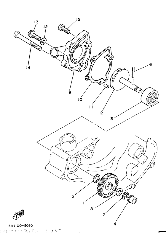Waterpump