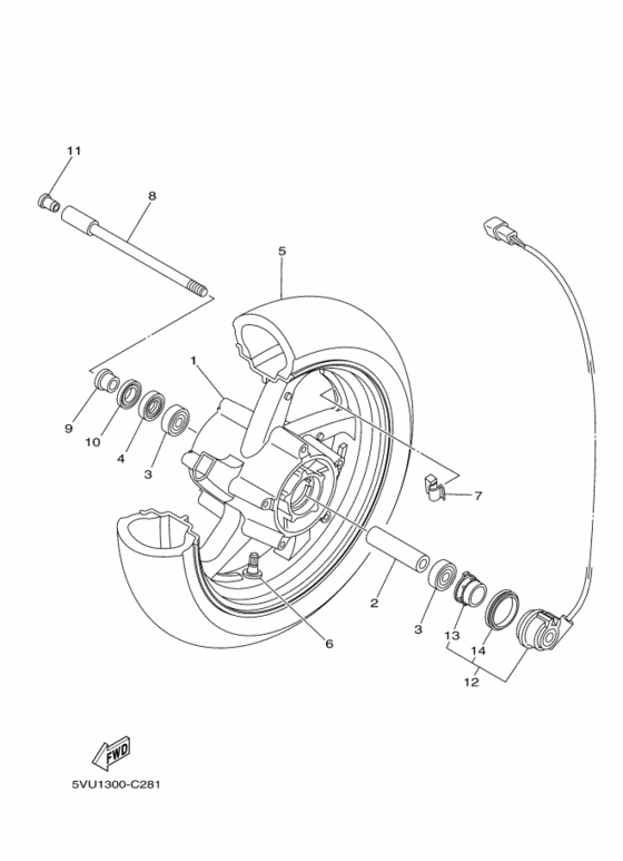 Transom + tube