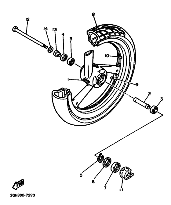 Transom + tube