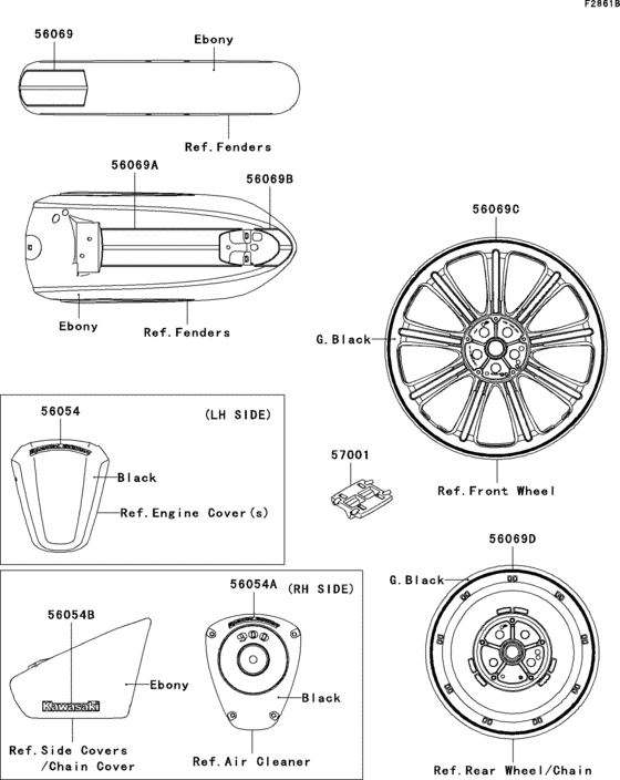 VN900 Decals(ebony)(cbfa)