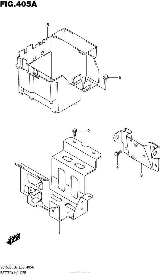Battery Holder