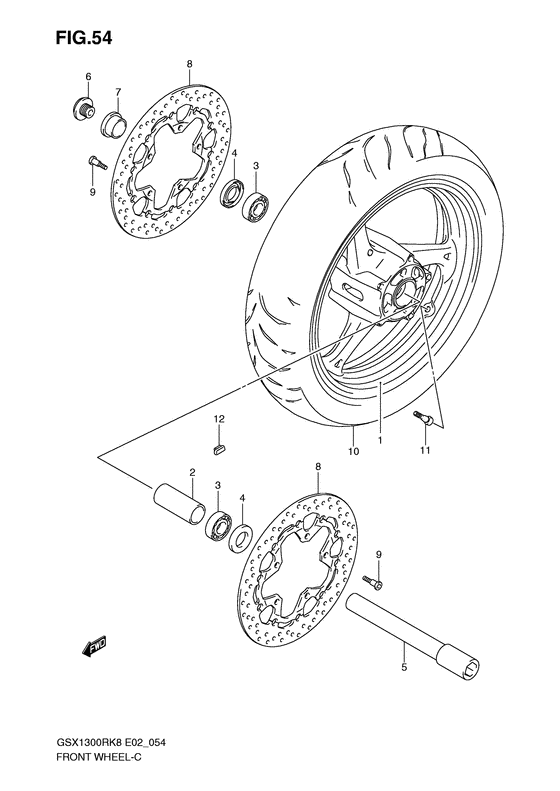 Transom + tube