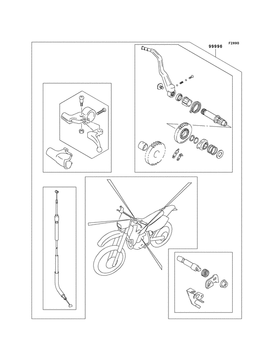  Восстановительный комплект