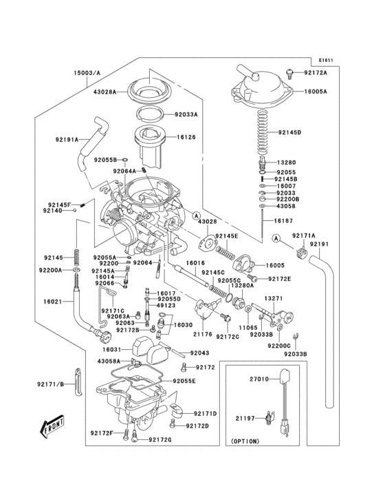 Carburetor(1/2)