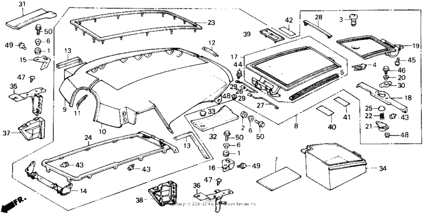 A/i shelter 86-87
