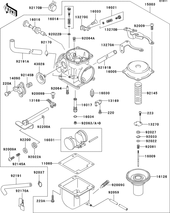 Carburetor(1/2)