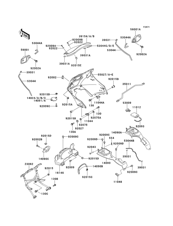 Cowling(1/2)