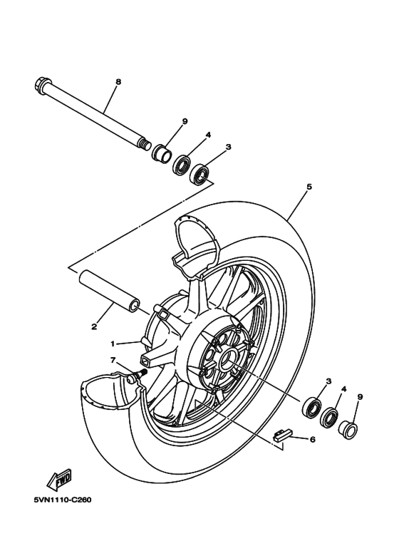 Transom + tube