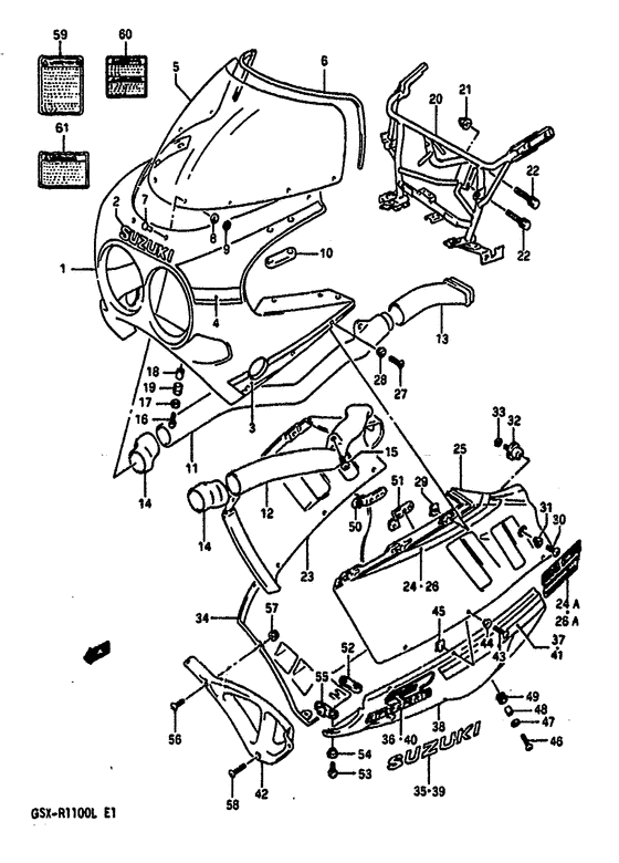 Cowling comp