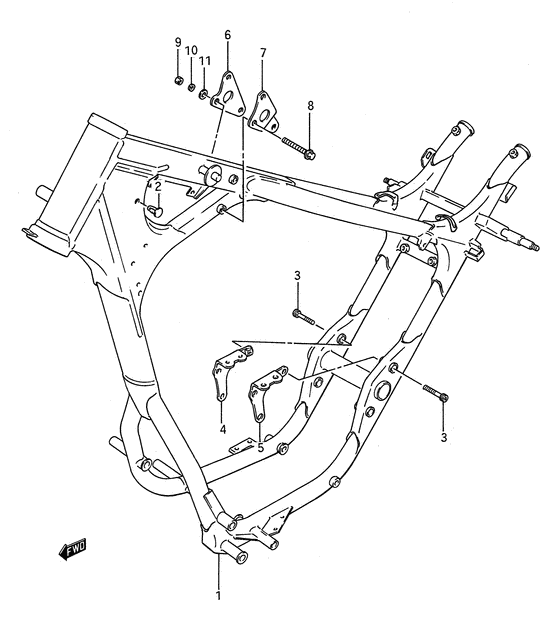 Frame comp