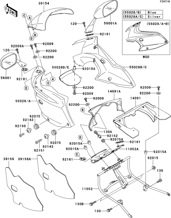 Cowling(b3p)