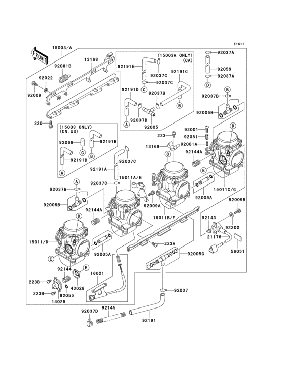 Carburetor(1/2)