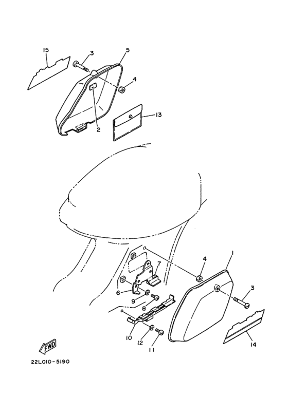 ｻｲﾄﾞｶﾊﾞｰ