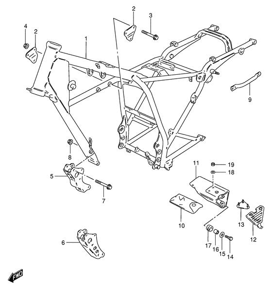 Frame comp