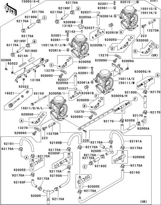 Carburetor(1/4)