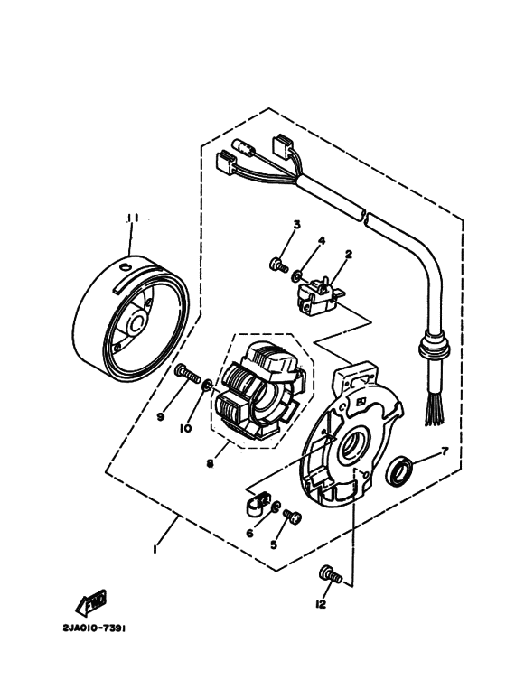 CG50ED ｾﾞﾈﾚｰﾀ
