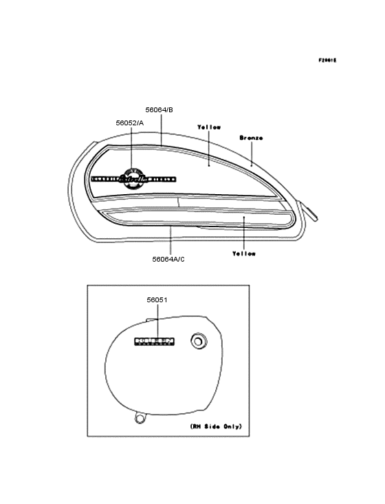 BJ250 Наклейки