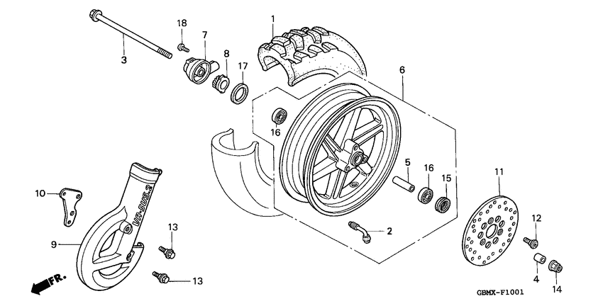 Transom + tube