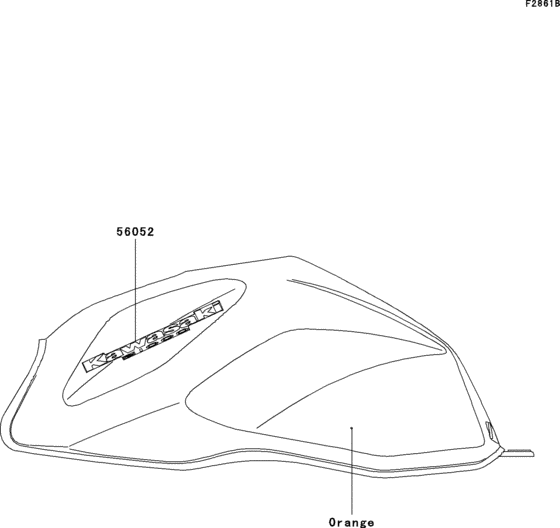ZR1000 Decals(orange)(a1)