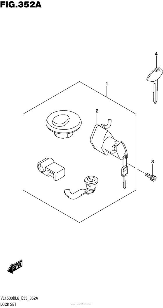 Lock Set