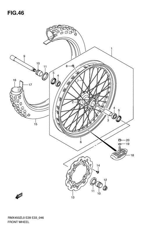 Transom + tube