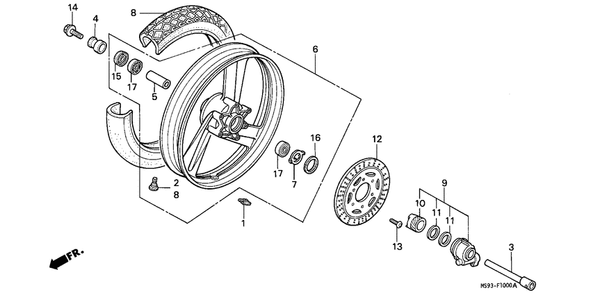 Transom + tube