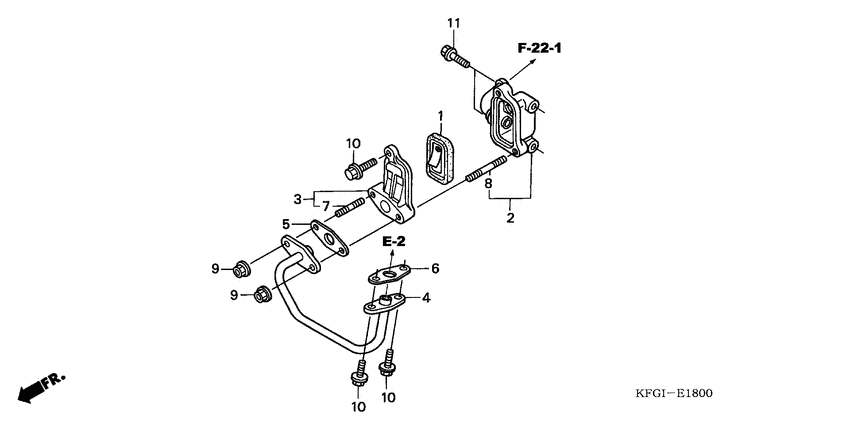 Lead valve