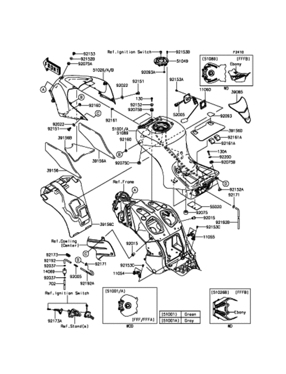 Fuel Tank(1/2)