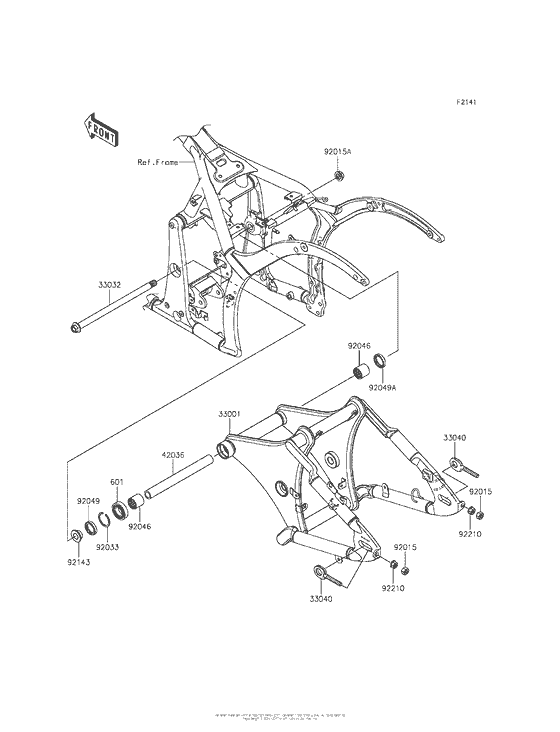 VN900 Маятник