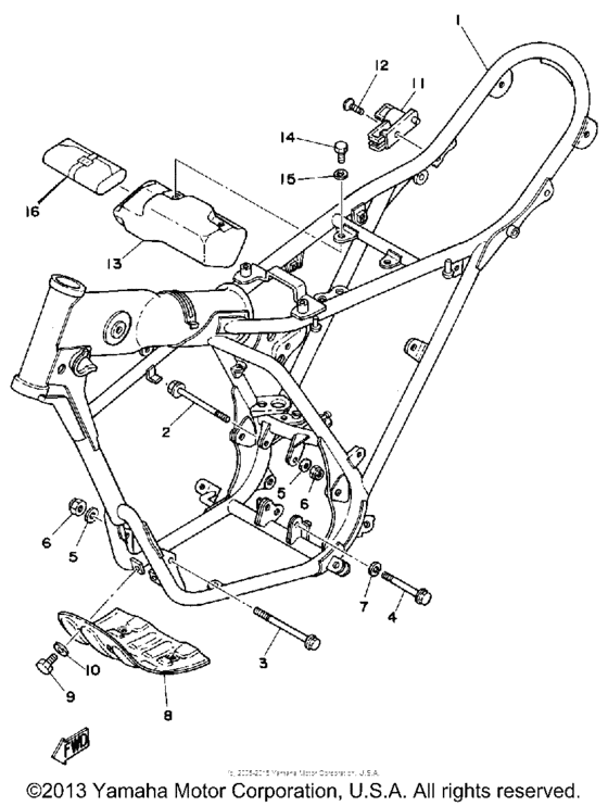 Frame-tool