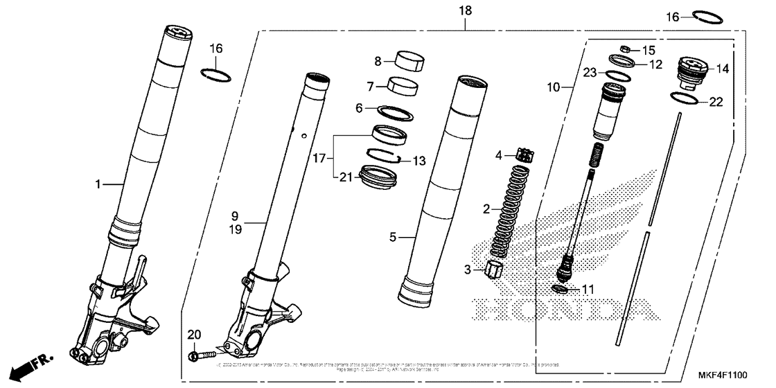 Front Fork (1)