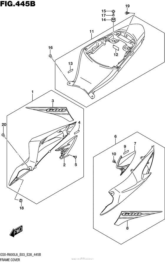 Frame Cover (Ajp)