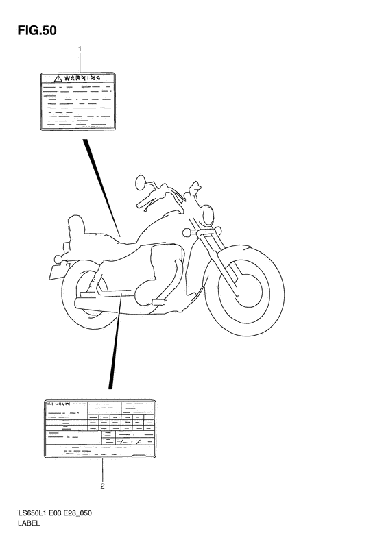 LS650 Наклейки