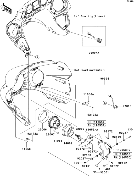 Accessory(aux driving light)