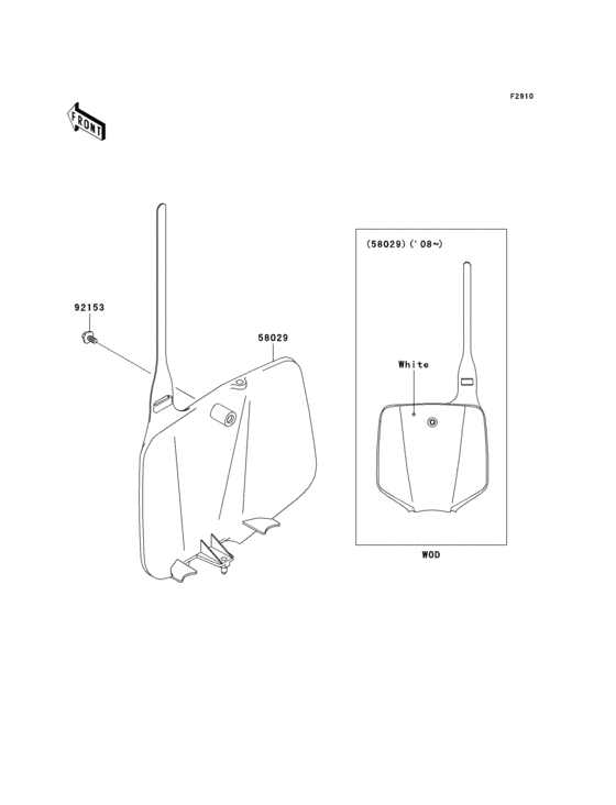 KX65 Дополнительные акссесуары