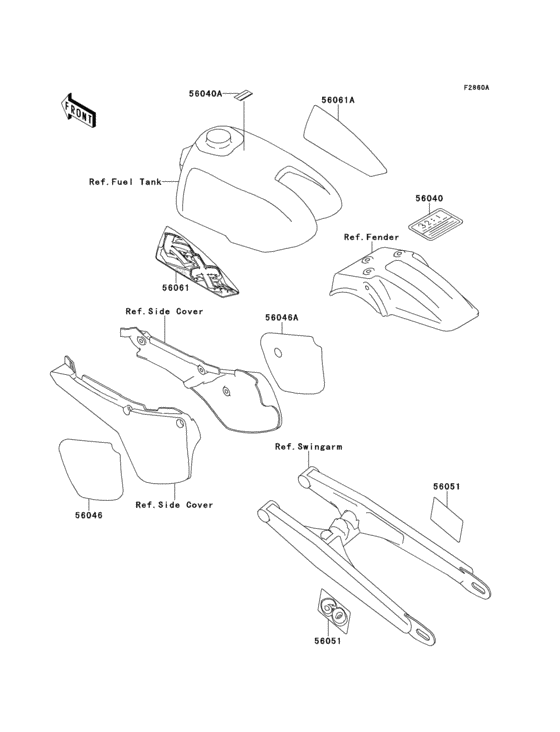 Labels(kx60-b11)