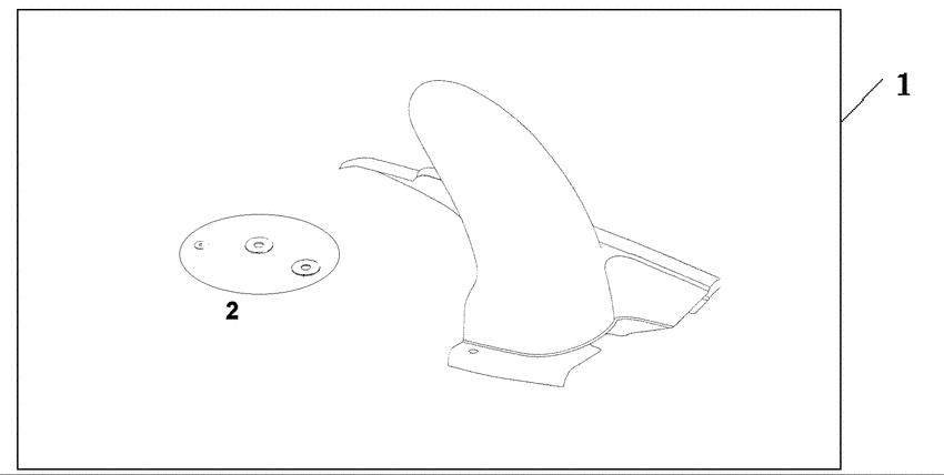 CB600F Hugger   *silver*