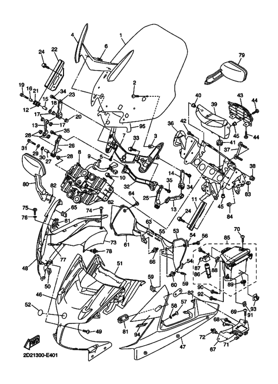 Cowling comp