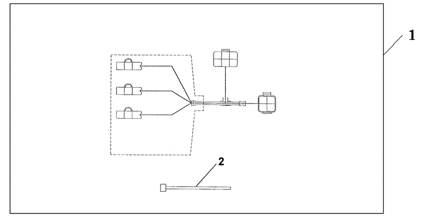 NT700V Quartet harness