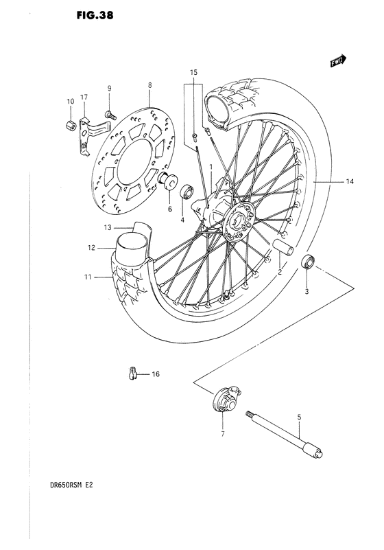 Transom + tube