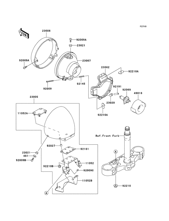 VN1600 Phare