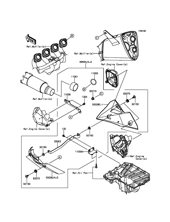 Accessory(Belly Pan)