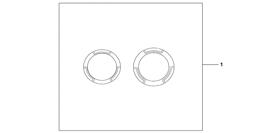CB1000R Crankcase ring