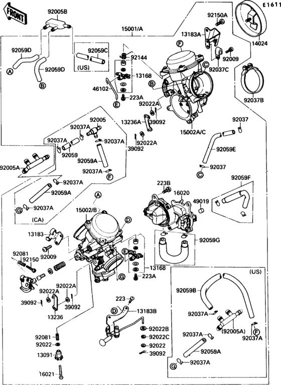 Carburetor(1/2)